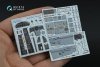 Quinta Studio QD32246 F-104A 3D-Printed & coloured Interior on decal paper (Italeri) 1/32